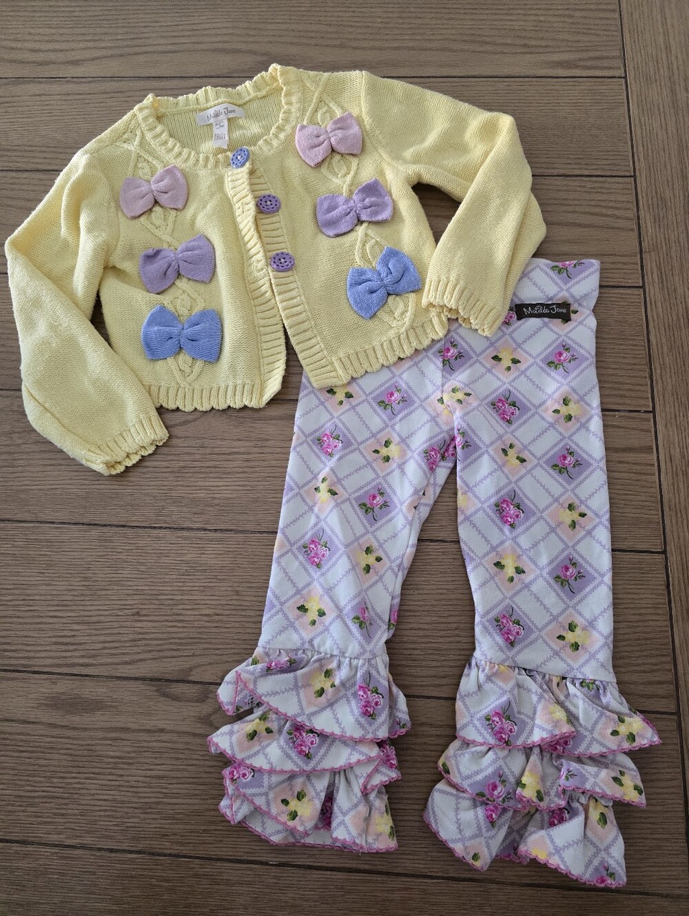 Matilda Jane Set